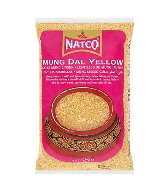 Natco Mung Dal Yellow - Sadda Online