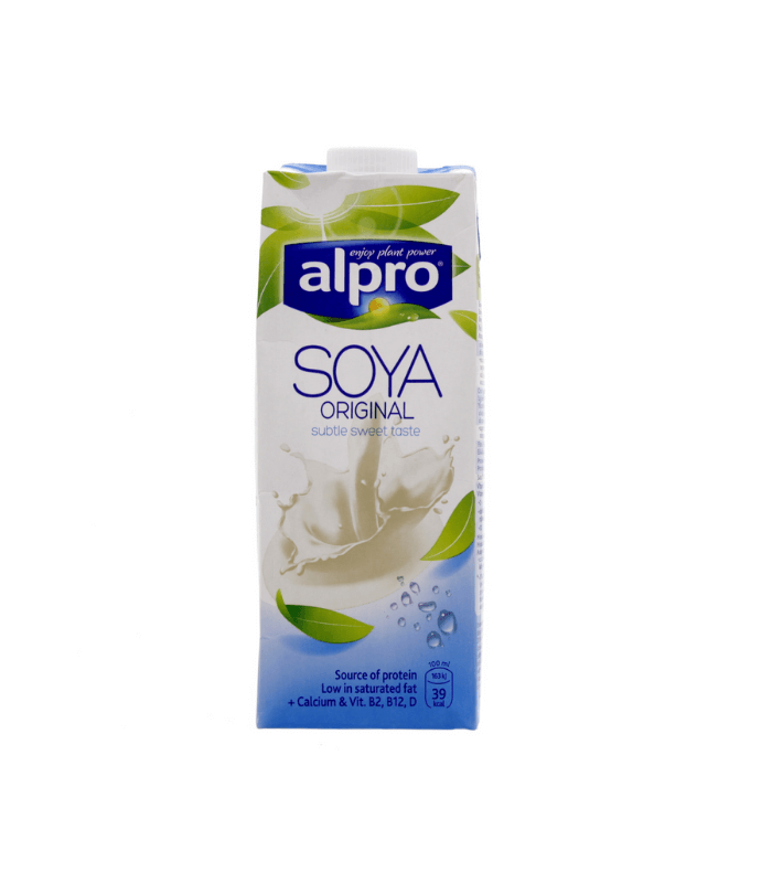 Alpro Soya Original 1l Sadda Online 9407