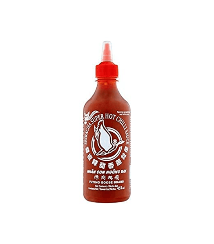 Buy Sriracha Chilli Sauce Super Hot 455Ml Online at Best Prices in UK