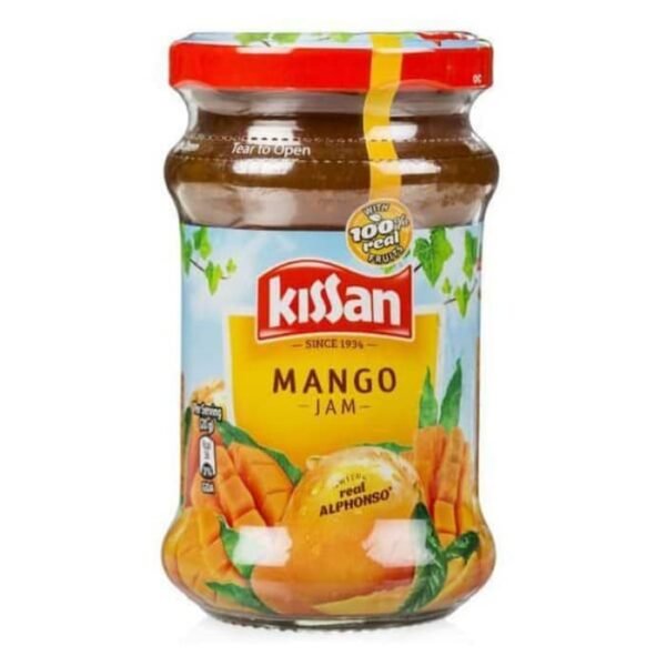 Kissan Mango Jam 500g