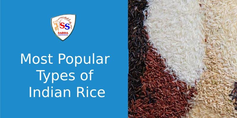 Indian Rice